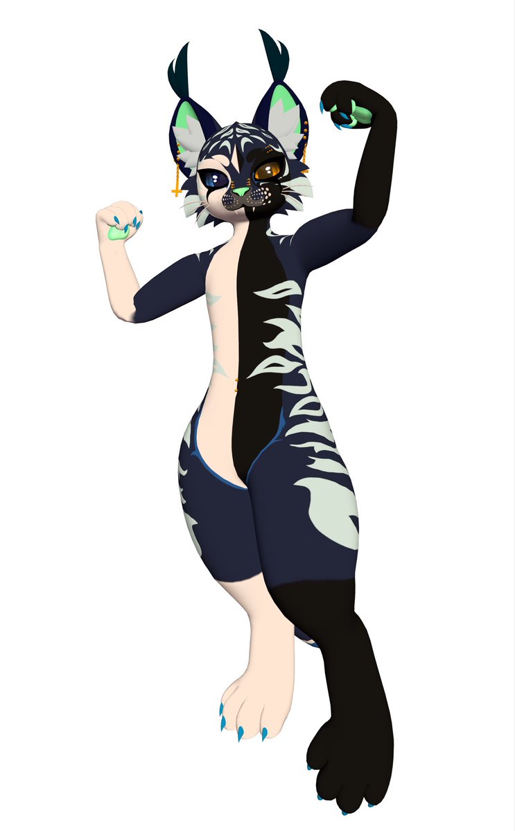 SnoweyVR's tweet photo. Strongest Mayu in the universe. https://t.co/Xos3WdZ5pp