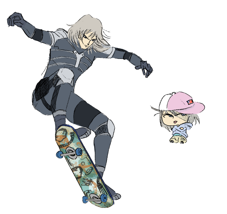 nakedsnaketits's tweet photo. woah!! raiden!!! https://t.co/6GIldZqz2D
