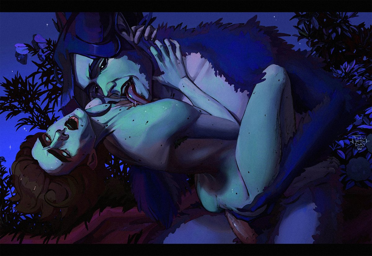 7thrsd's tweet photo. time for nasty sensual #oc porn in the grass and bushes.jpg https://t.co/agmMAVB60y
