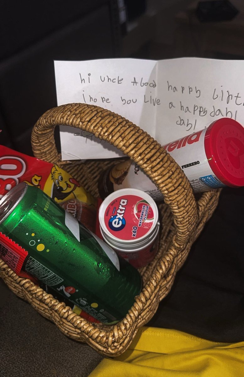 deecurse's tweet photo. I have the best niece ever 🤍 https://t.co/7dRjCFzNZ0