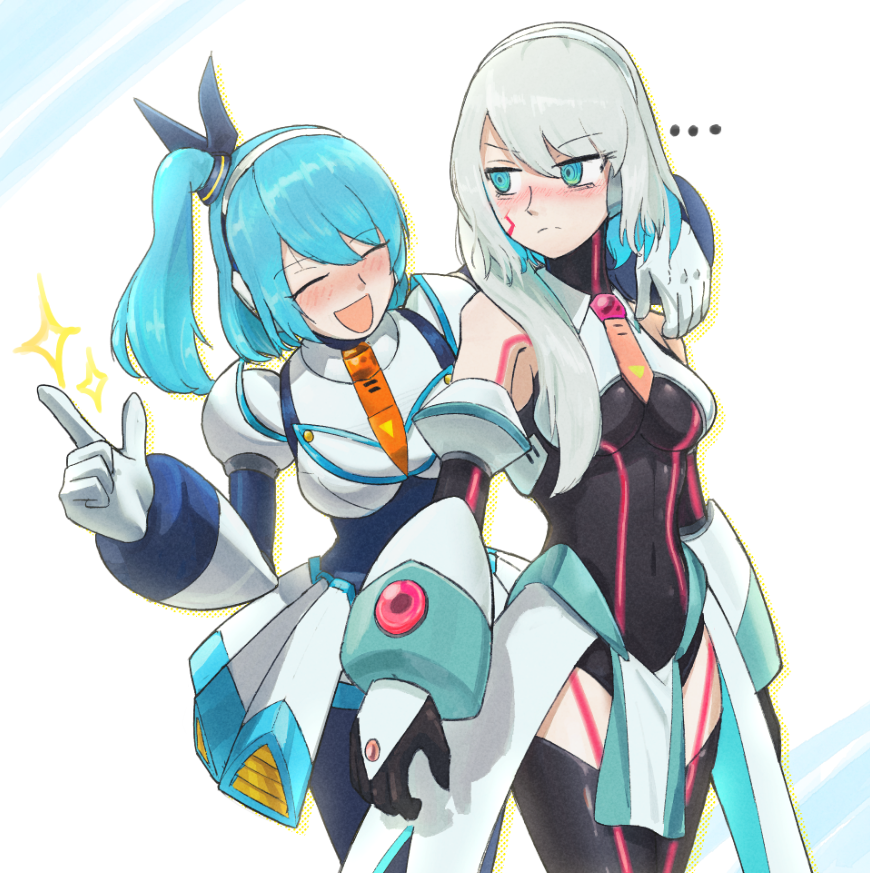 Sulus_Spir1t's tweet photo. #MegaManX #MegaMan
RiCO and iCO https://t.co/bQuLE2eorz
