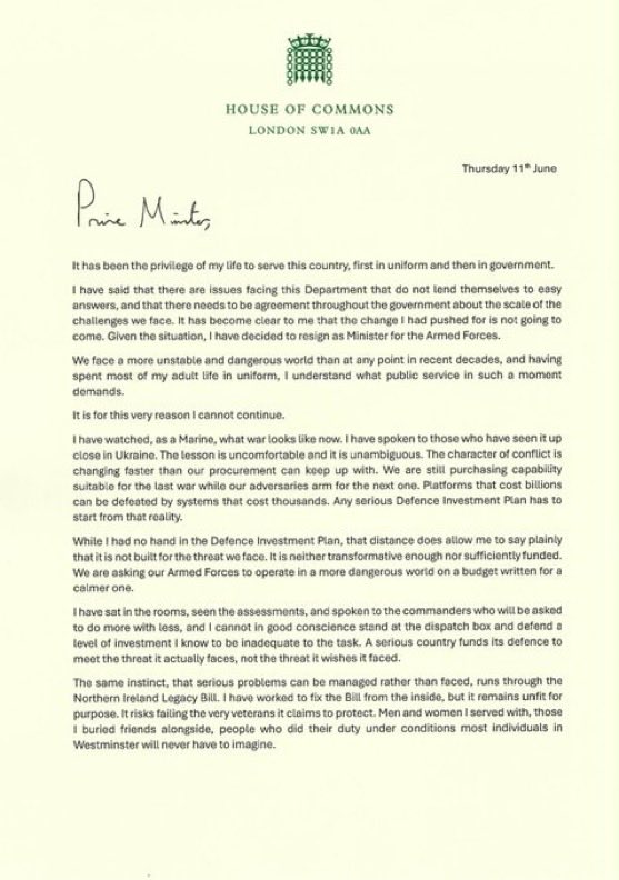 HouseWhitley's tweet photo. Al Cairns joins John Healy in abandonning the Starmer government. https://t.co/CYbbqSZ3wl