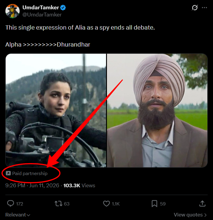 Rajesh Bijlani tweet media