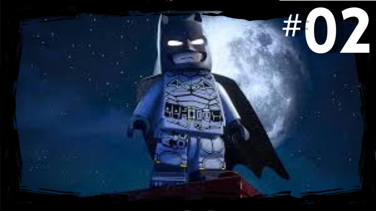 PFShadowHunter's tweet photo. Episode2 of #LegoBatman is out now
https://t.co/6gioWBiqlR https://t.co/UXSO3urCJI