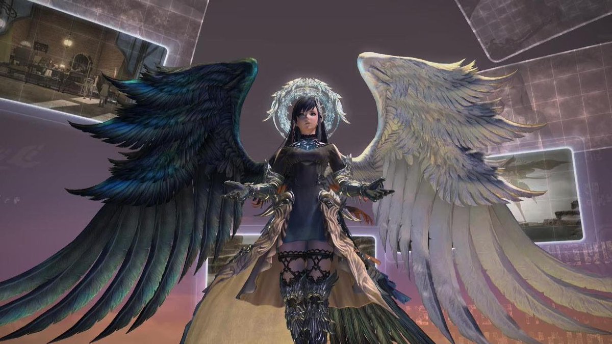 TiepoDeis01's tweet photo. @cuteonlyvibes Pandora #ffxiv #FRU https://t.co/449n6gmVqa