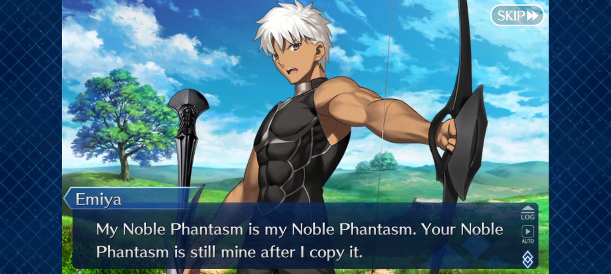 Kamumu18 #FGOFinalChapterSpoilers tweet media