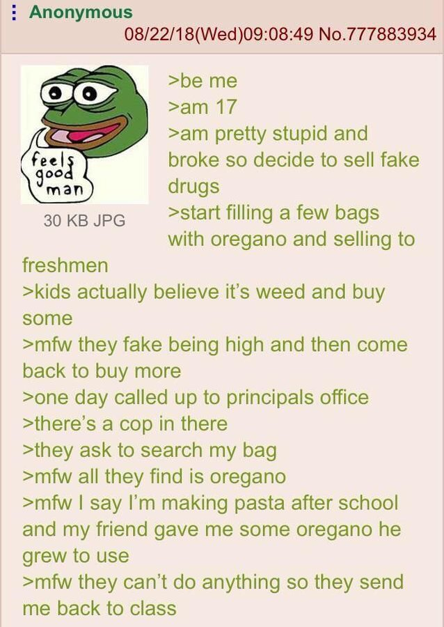 The 4Chan Archives tweet media