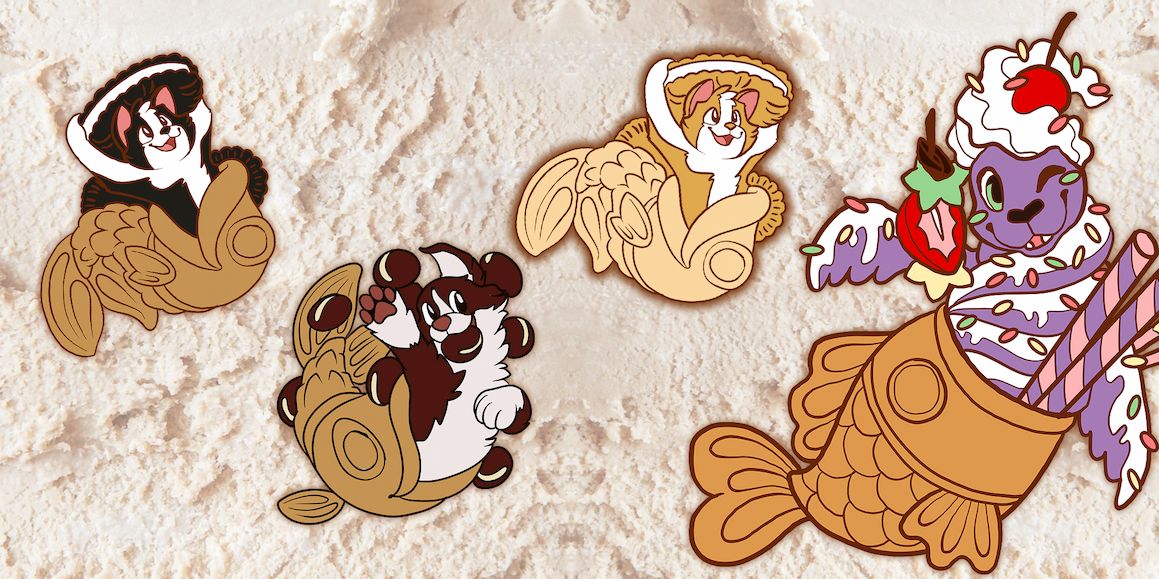 sushitomodachi's tweet photo. 🍣✨ Tasting Room Pin Club doors are OPEN this weekend only (June 12-14)! This is your chance to lock in the current membership pricing forever! This month's menu is Taiyaki! 

More info in the latest Kitchen Update in the blog! https://t.co/KgdWuZWzEj