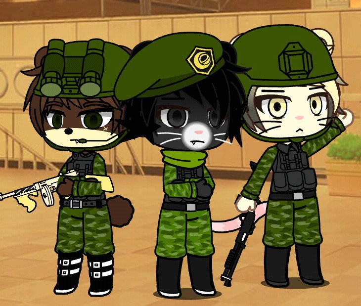 Kilerllonson's tweet photo. PIGGY EL NEW SGT MONROE Y SUS AMRY
#PIGGYROBLOX #PIGGYFANART #PIGGYINTERCITY https://t.co/oneW3AUcHP