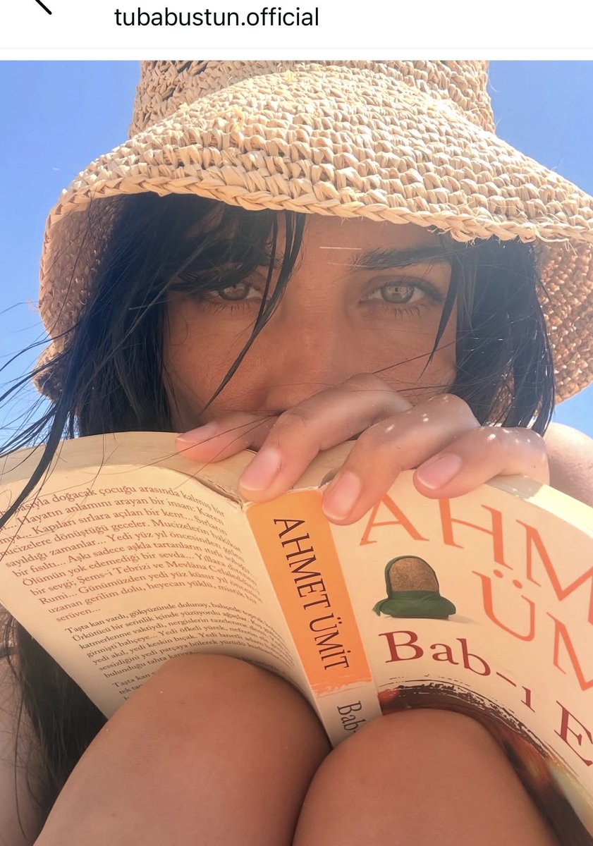 RiittaTheuma's tweet photo. Tuba’s IG posts today from her vacation. Enjoy your holiday dear Tuba, relax and rest. You deserve it🏖️❤️
“So lucky to be back to my 
 cacoon 🐣
After some “C’est la vie” stuff :)”

#TubaBüyüküstün 
#summer
#island
#laisla https://t.co/nuBDCsW6nN
