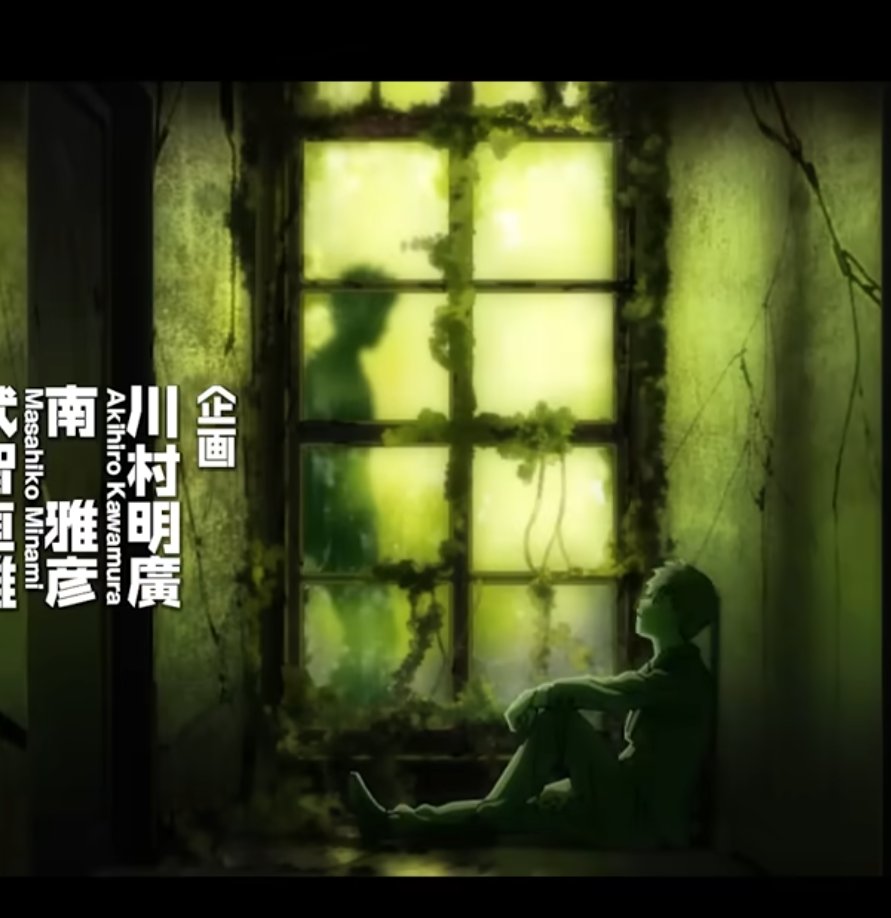 bug_atnight's tweet photo. reigen and serizawa in the s3 op https://t.co/RIiVTc4Y2A
