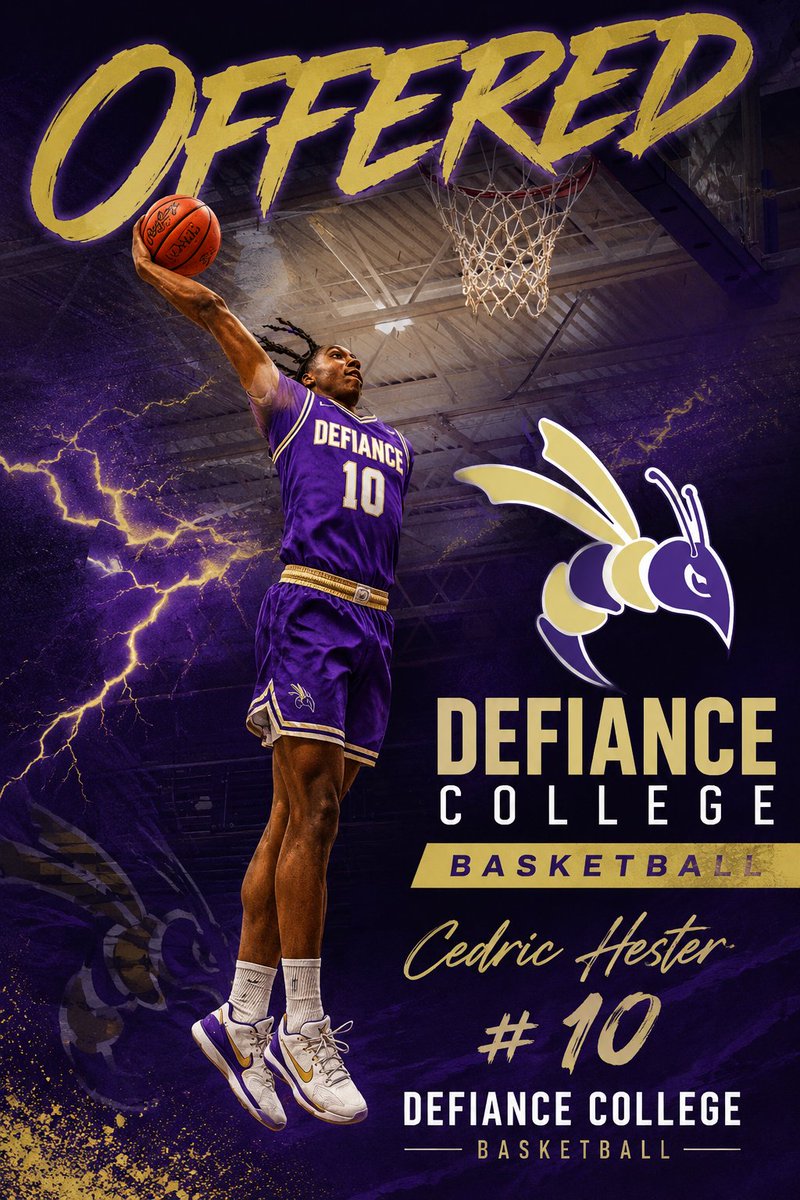 CoachKachmarik's tweet photo. Congratulations to @SFSAthletics  Varsity Basketball Player @CedricHester21, who received an offer from @Coach_MFloyd10 &amp; @DefiCollegeMBB this afternoon!

#GoKnights https://t.co/9LHTU9i7Gd