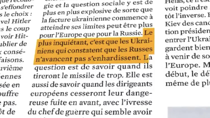 AAudelas's tweet photo. Excellent ce passage https://t.co/27xO7vvEjU