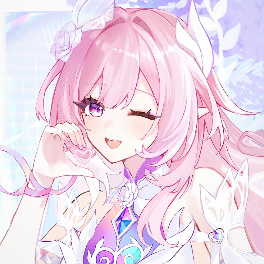 CensorAngel's tweet photo. Have you ever fallen in love with a fictional character?

Felt your heart jump when you see her...

Excited over every new piece of content...

Kicked your feet when she talks in game!

It's such a wonderful feeling, and the best part?

She isn't real. You've fallen for pixels 🩷 https://t.co/dtKONgmnah