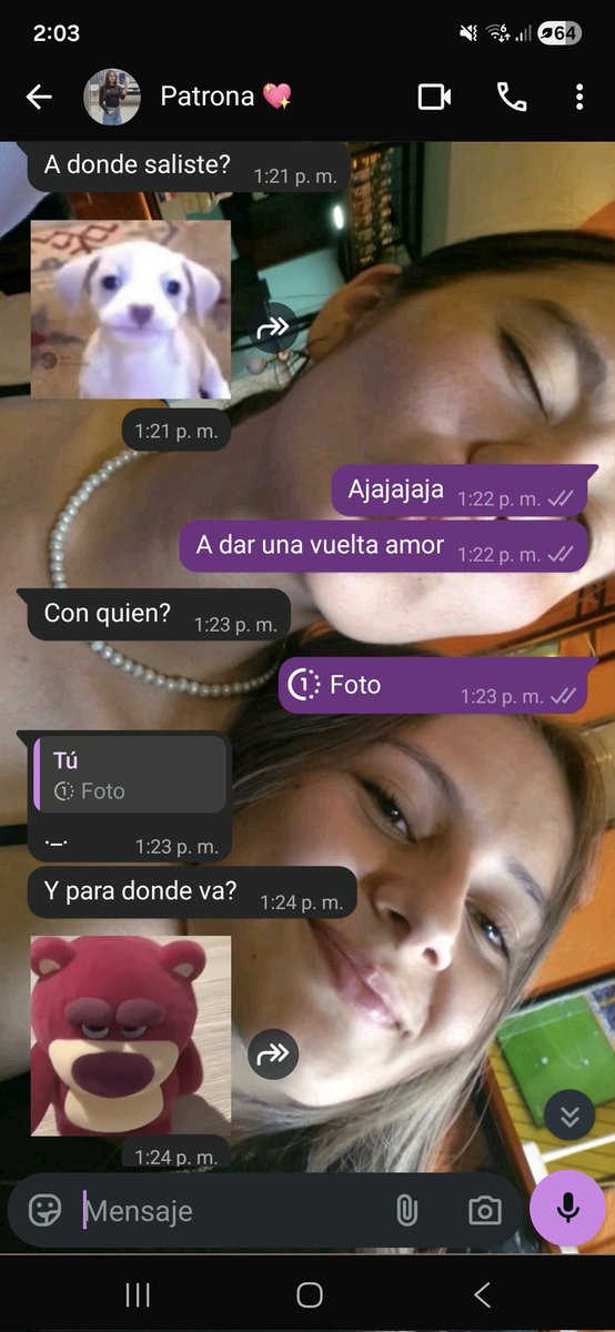 Tefaaaaa5's tweet photo. No tengo novio pero tengo a Alejita.
Versión 2.0. https://t.co/keuqxxwleG