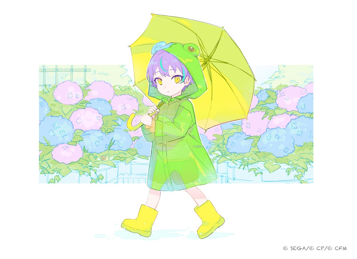 CP_inc_official's tweet photo. #カラパレのらくがき https://t.co/rm9LeKjYEo