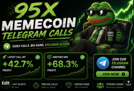 JMeltonm's tweet photo. $ELONMA
Some people never look beyond hype 🤡💀. I focus on quality gems with 21x potential.

✅ Premium 20X Calls https://t.co/aYHdguOsoB https://t.co/1HTERWTFcC