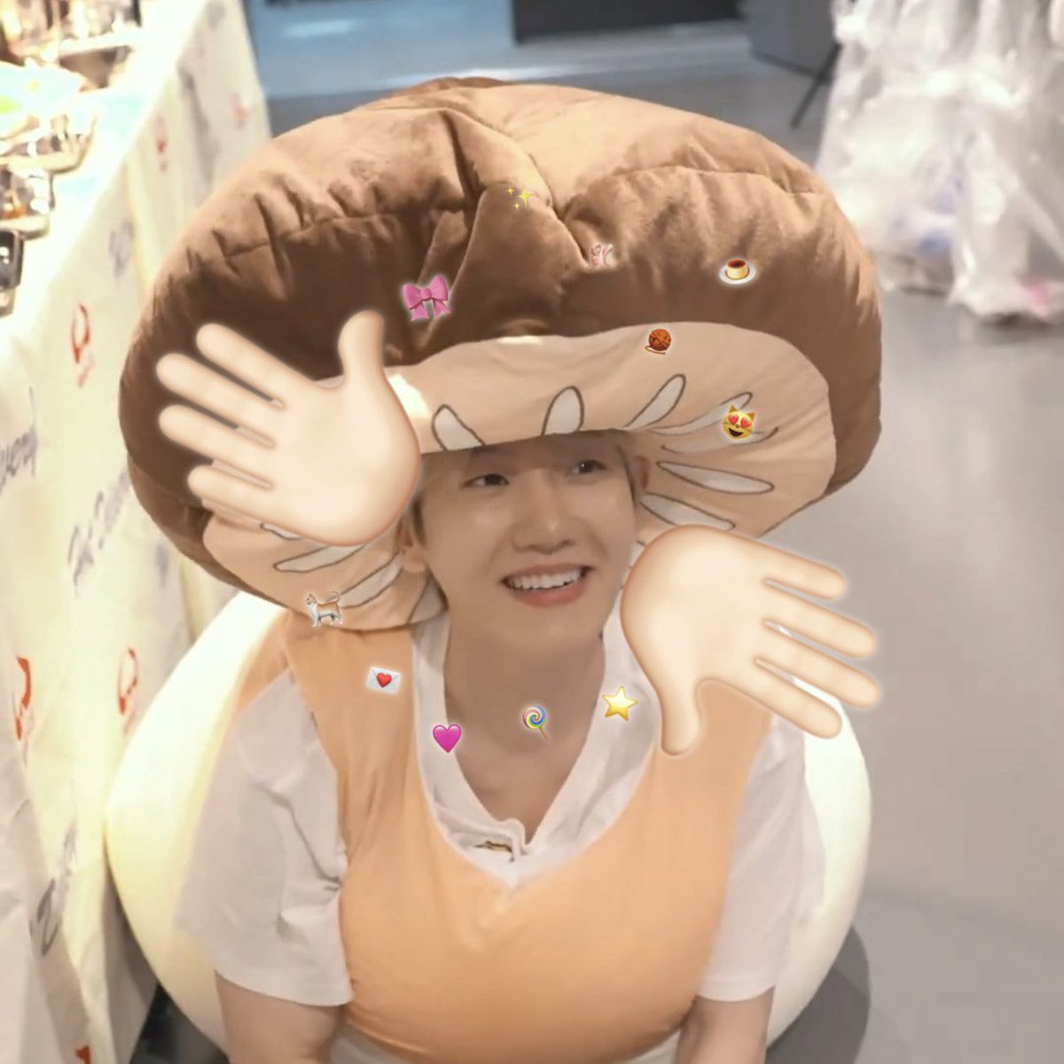 _Nune04's tweet photo. เติมเห็ดจ๊ะเอ๋ ยาใจรายวัน 🍄‍🟫🫳🏻 https://t.co/HcGj0pWBD7