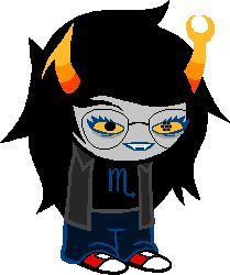 mothpossum's tweet photo. -both implied to be transfem
-both are considered irreedemable by a lot of the fandom
-both are said to have done nothing wrong jokingly and seriously by the other part of the fandom
Welcome back Vriska Serket https://t.co/jHkR2tUAxx