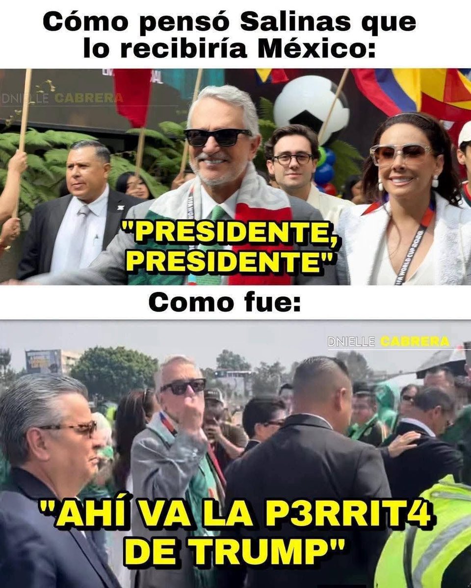 Katsuragui's tweet photo. @ArturoVill7 JAJAJAJAJA
#laPerritaDeTrump jajajajajajajajajaja XD https://t.co/BPm0reK3sE