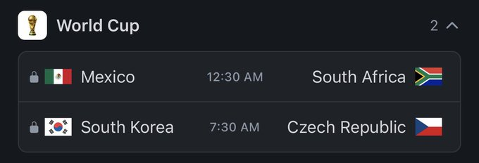 bettingkingz9's tweet photo. People are complaining about game times for the world cup 🤣

I been waking up at 3am every weekend for 35 years to watch Chelsea in the EPL in Australia. 

Then we get called fake fans 🤣 https://t.co/wlAIUxgXBM