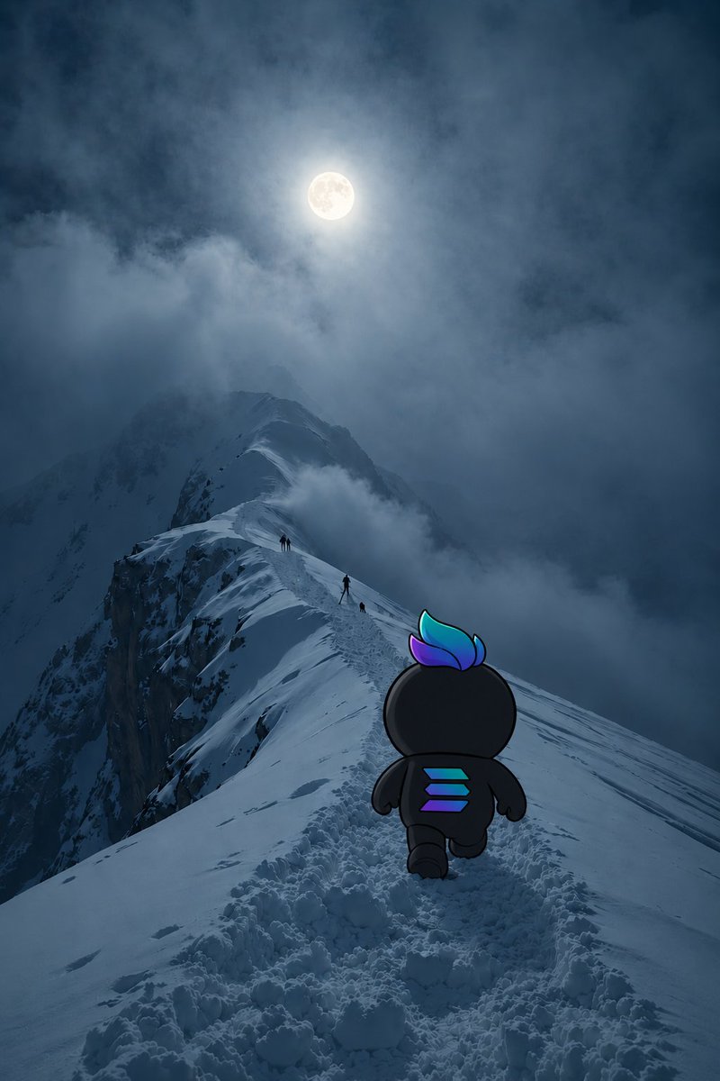 solythemascot's tweet photo. On my way to the top. https://t.co/yJVv33FBlD