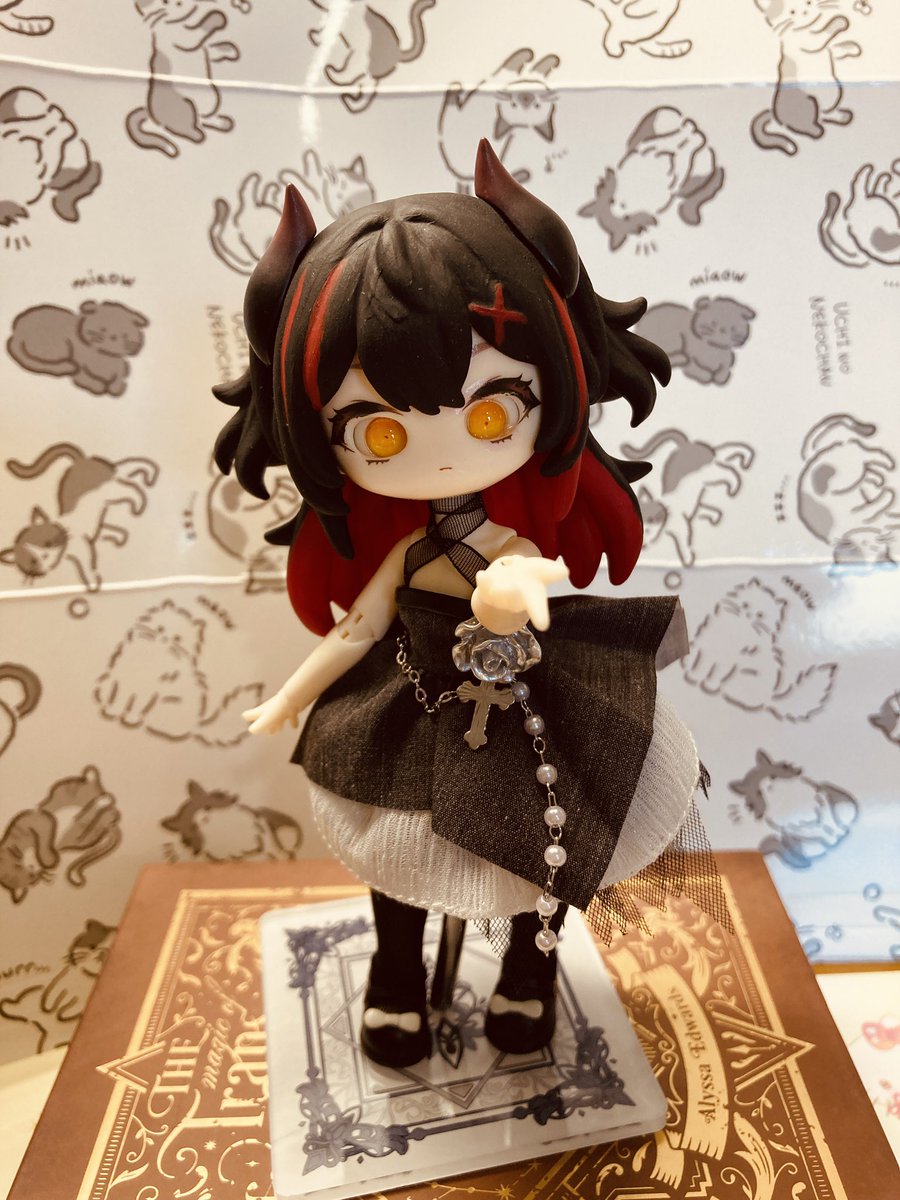 masamofu28's tweet photo. 秘境巡礼の未塗装パーツで初塗装チャレンジ。
色々と粗はあるけど、思ったよりは良くできたかも…！ https://t.co/CyiymVZKhh