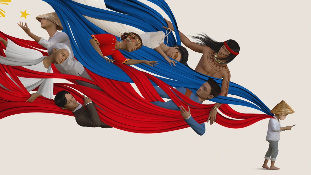 artsofgk's tweet photo. Happy Independence Day, Pilipinas 🇵🇭
Maligayang Araw ng Kalayaan! https://t.co/FeJPmzUgwq