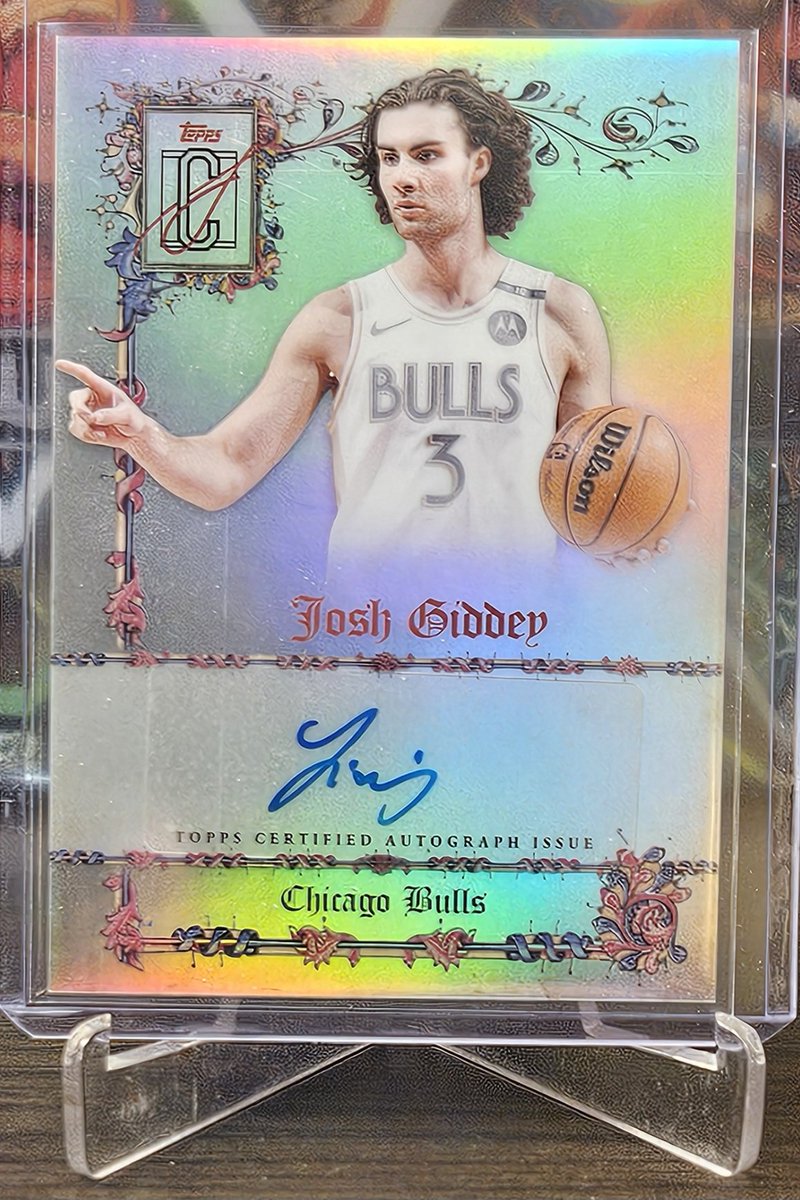 3bangerbreaks's tweet photo. #Hits from the 2025-26 #Topps #Signature #Class #Basketball #PYT + #Random #Team #Mixer #Box #Break
#TBBCrew #TBBReposts #TBBBreakCredit #tradingcards #thehobby https://t.co/sg2Q5o6vGq