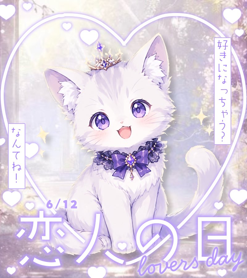 hoshinecoco's tweet photo. *⋆⸜ᴳᴼᴼᴰ ᴹᴼᴿᴺᴵᴺᴳ⸝⋆* 

今日は愛を確かめ合う日だよ💜

「ココのこと、好き？好き？大好き？」

#ボイス公開チャレンジ もよろしくね🌟
#IRIAM配信者さんと繋がりたい
#IRIAM準備中でも拡散されたい https://t.co/bYAyyk9ScQ
