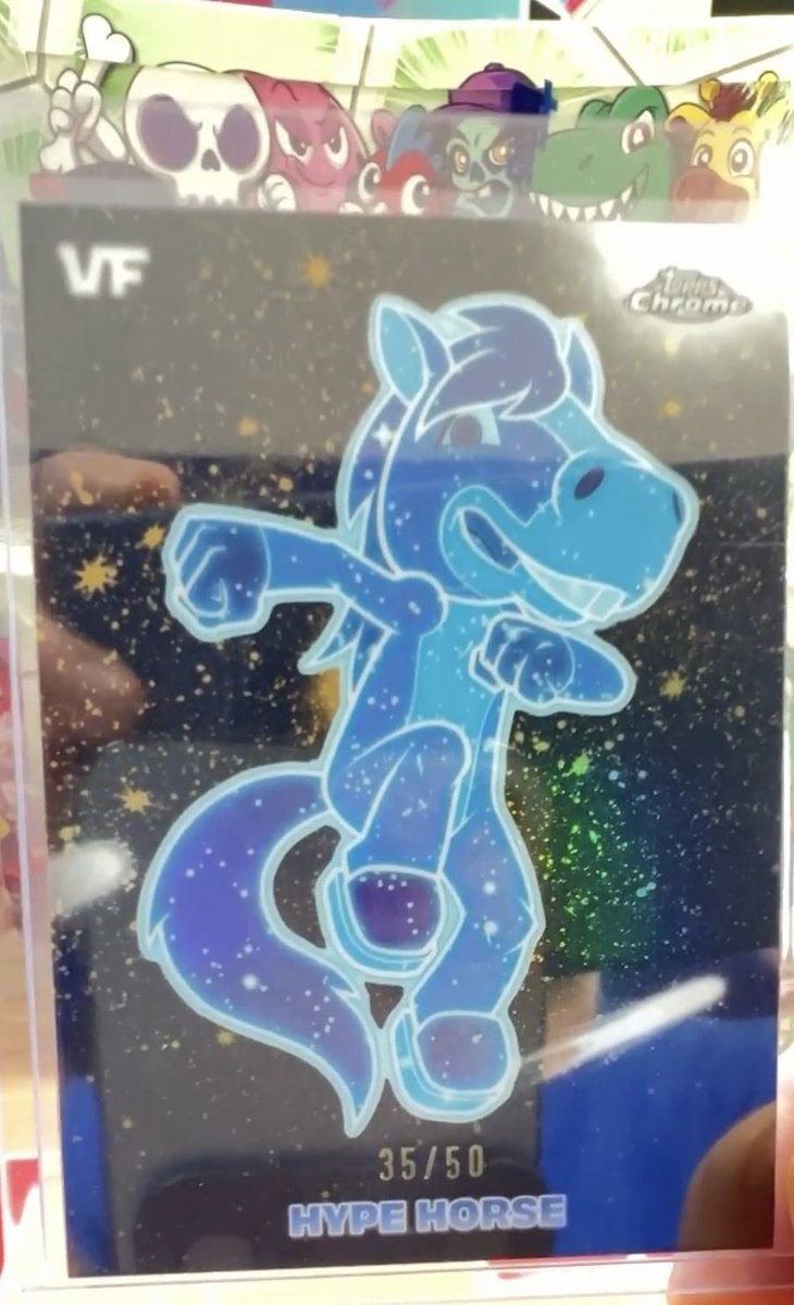 joneslance's tweet photo. VeeFriends Hobby Case Breaks with 🔥 prices. Bundle opportunities if you’re looking for PYC in multiple case breaks on fanatics live.

Hit a 35/50 Hype Horse Stellar Haze in the first break. Now I just need the Driven Dragon ERUPT…

https://t.co/owIo9ZUP7I https://t.co/c38rxqF8ph