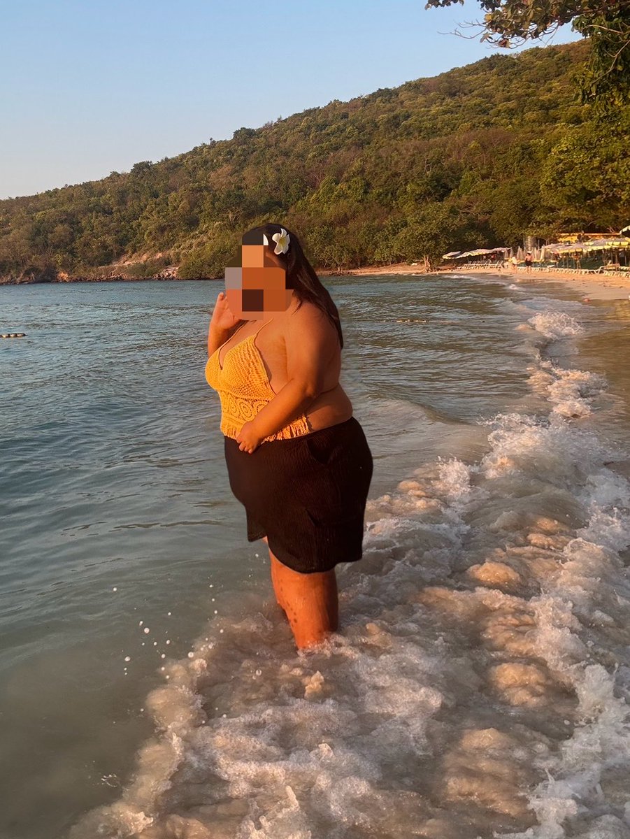 Luckysex99's tweet photo. Morning ð©·ð¥°
Hello, my inner single self.
#Kohlarn #Pattaya #àžà¹àž§àž #à¹àžªàžàžàž https://t.co/laFXjLAmhk