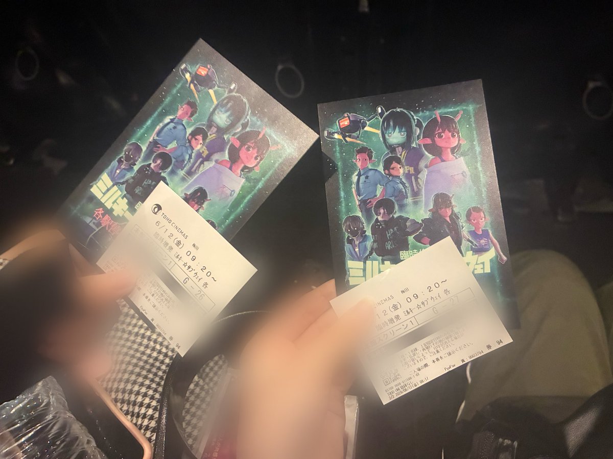 rnffuu_dd's tweet photo. ネタバレになるから何も言えないけど最後びっくりした
まさかの登場嬉しいしびっくりした https://t.co/fyciLqDz0t