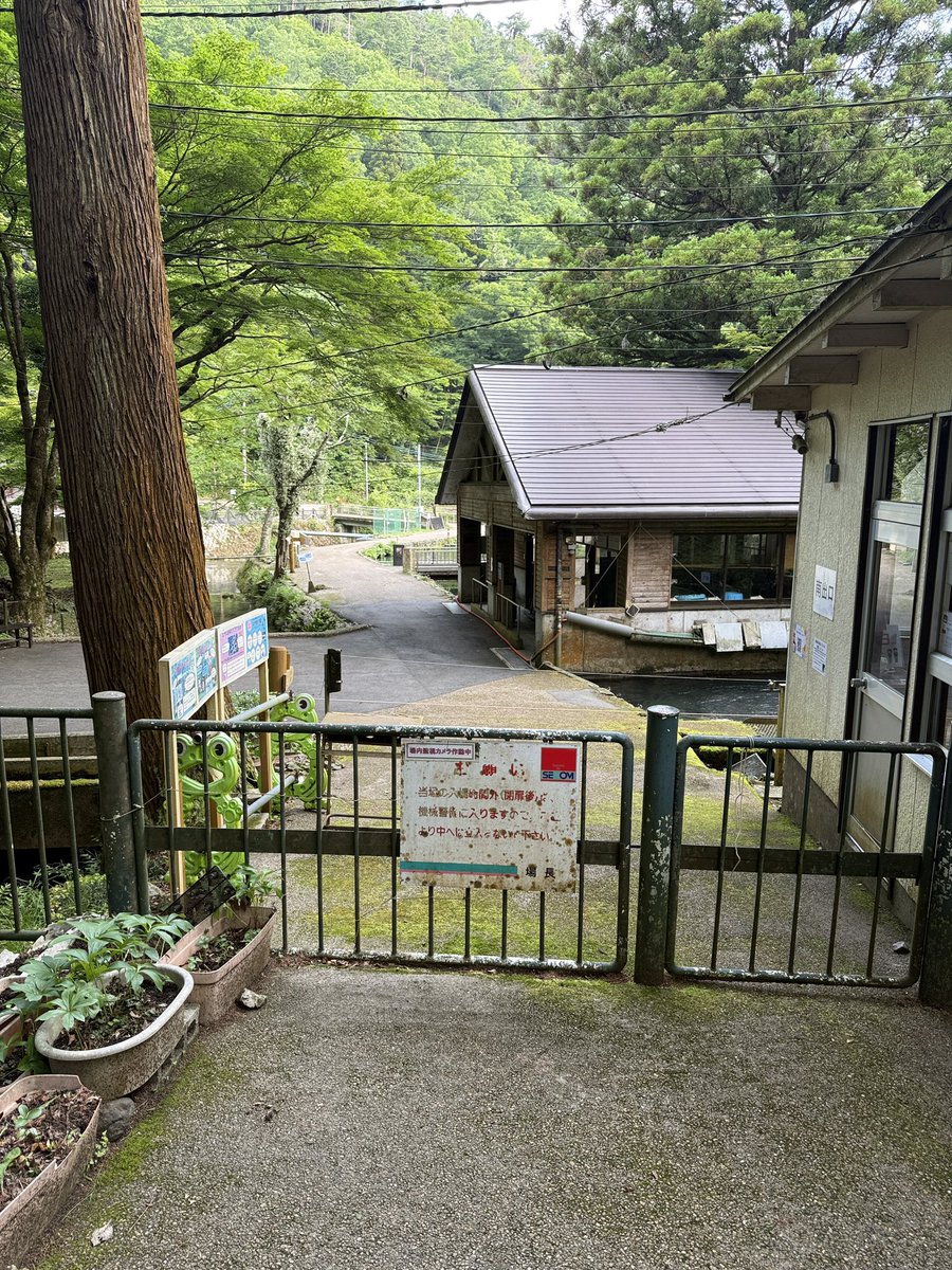 RKinsuke's tweet photo. 今日は2年振りに醒井養鱒場へ。 https://t.co/vTnA2o5LHR