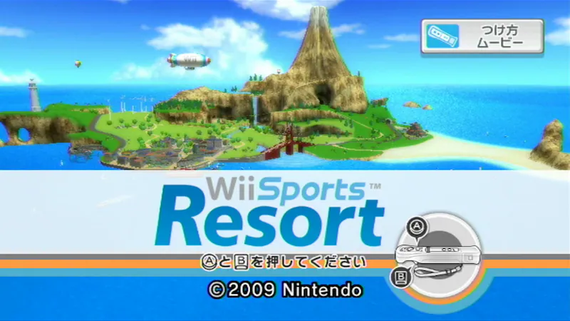 denfaminicogame's tweet photo. 『Wii スポーツ リゾート』の楽曲が「ニンテンドーミュージック」に追加
https://t.co/fjrppRdw8B 

2009年にWii向けに発売された、Wiiリモコンを使った12種目のスポーツを楽しめるゲーム。楽曲は「タイトル」「アーチェリー：オープニング」「ゴルフ：オープニング」など99曲が収録 https://t.co/14uzKEERn3