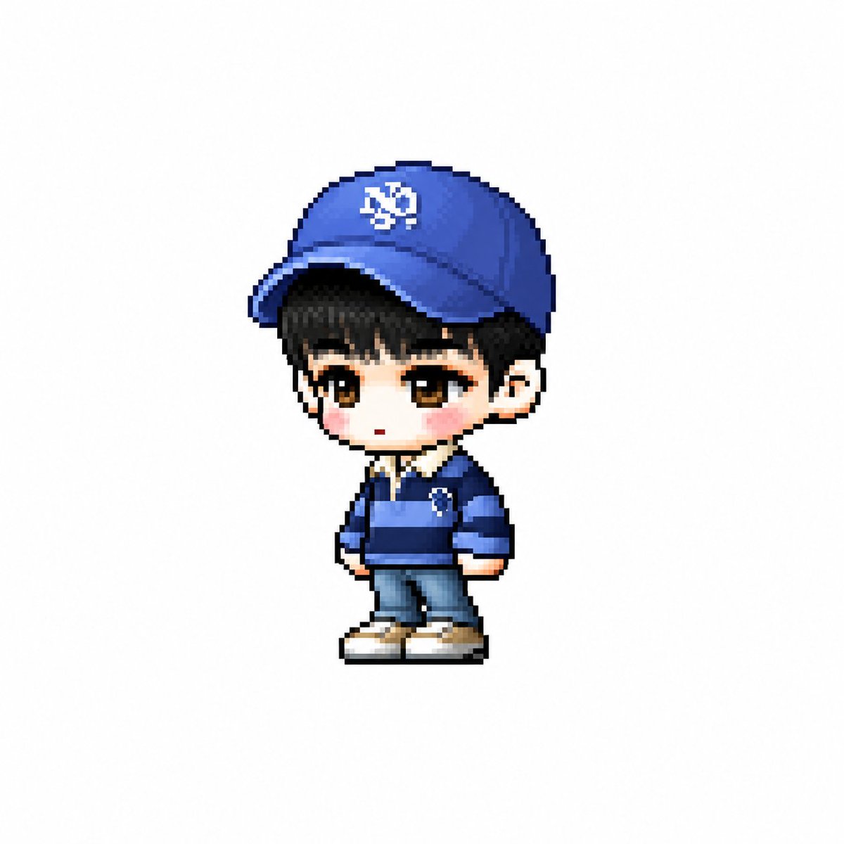 xiu_ring90's tweet photo. 시우민 메이플스토리 버전으로 만들어봄ㅎㅎ
#시우민 #김민석 #XIUMIN #シウミン #秀珉 https://t.co/TrNs2niFtL