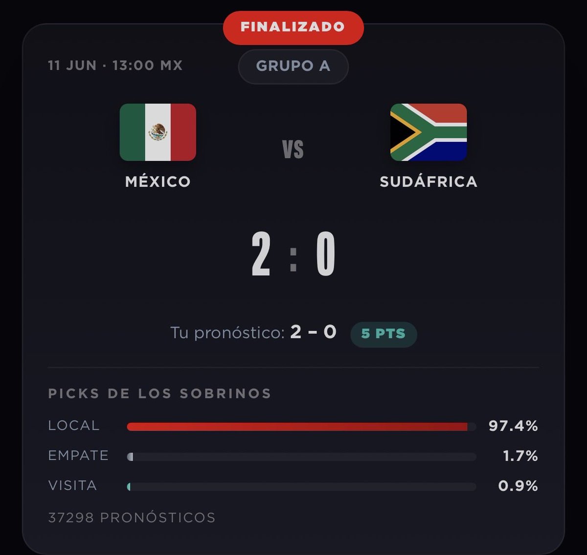 Xaviipicks's tweet photo. @erickml_ @playdoitmexico Ya quedó el primero https://t.co/LRcb7v4y66