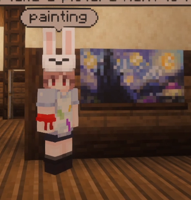 candevzz's tweet photo. qtina: "juan.. i did it, my first paiting since my inheritance"🥹❤️‍🩹 ohh boy im gonna cry forever i cant keep doing this.. my twins😣😣😩😭 https://t.co/ByF6GDNDCq