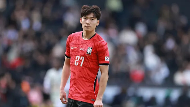 prodigalstriker's tweet photo. To those who have been wondering what's been going on and why Kai has been absent; he has officially been drafted to play for South Korea in the World Cup. His debut match to represent his country is within the next hour against Czechia. He had to keep this a secret and it (-) https://t.co/DYtBjoJLRw