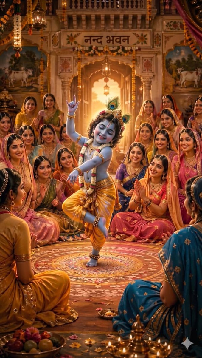 shashik_'s tweet photo. People come and go.Krishna Stays.
Hare Krishna ✨❤️ https://t.co/tGdi40emA1