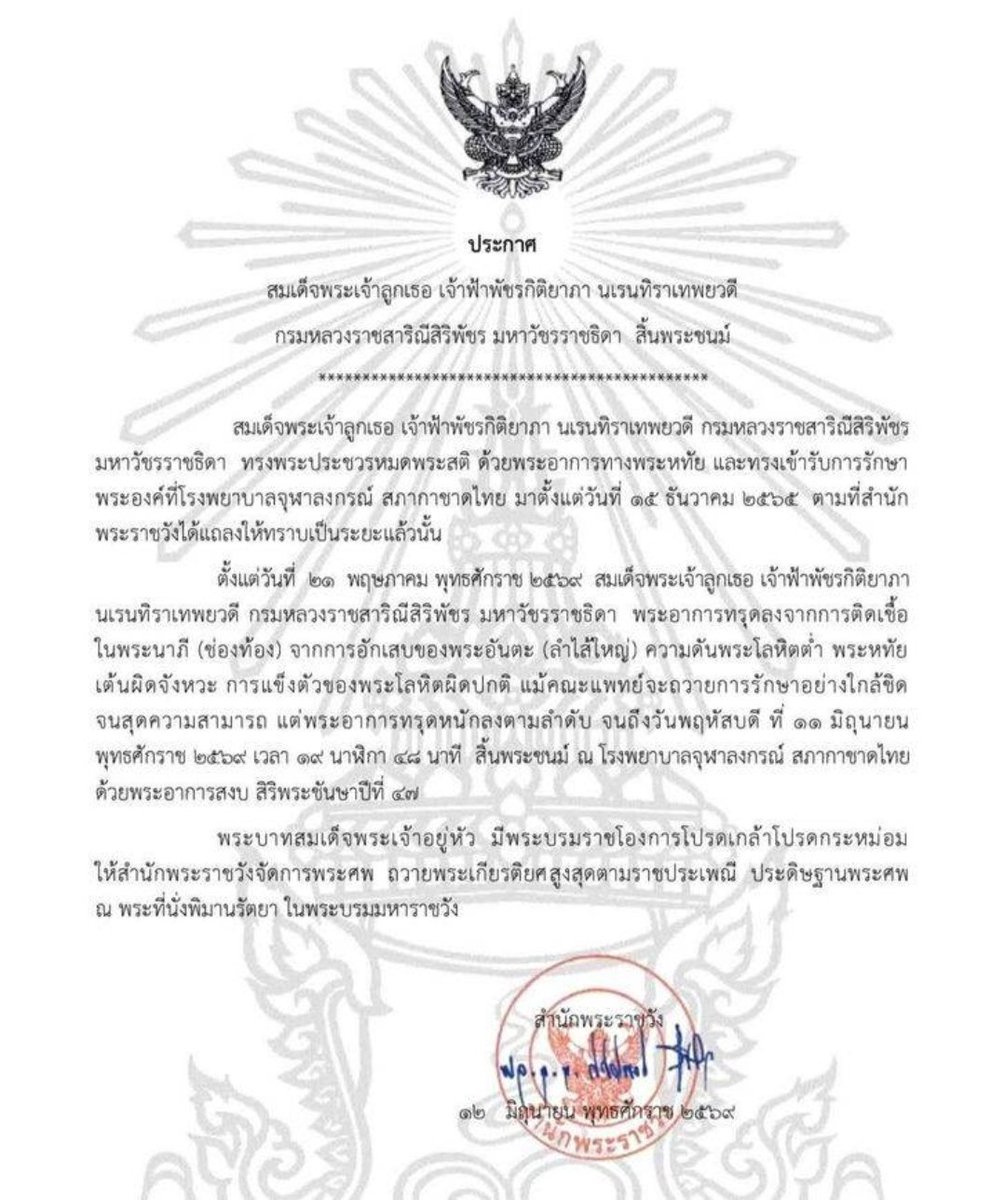 YenYNWA1's tweet photo. ข้าพระพุทธเจ้าขอน้อมส่งเสด็จสู่สวรรคาลัยด้วยความอาลัยอย่างหาที่สุดมิได้🙏 https://t.co/nRLsvj9ClQ