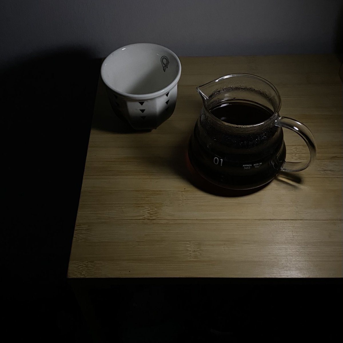 KEME90's tweet photo. Alone, with thoughts and coffee https://t.co/ucDlktq9ED
