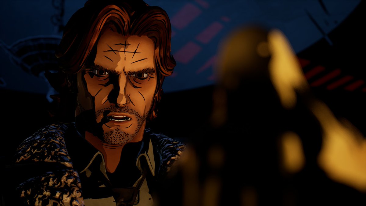 dailybigby's tweet photo. bigby wolf in twau 2 appreciation post. ᡣ𐭩 https://t.co/XszOJzCDCf