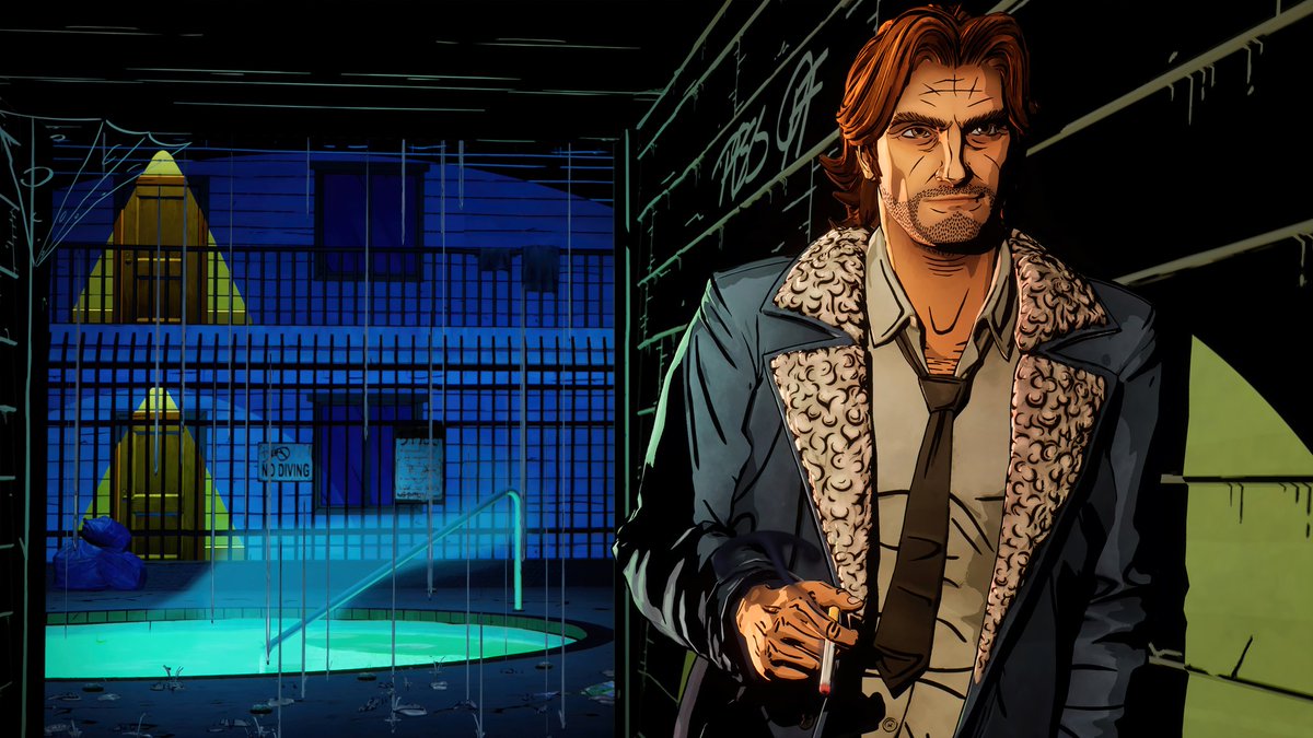 dailybigby's tweet photo. bigby wolf in twau 2 appreciation post. ᡣ𐭩 https://t.co/XszOJzCDCf