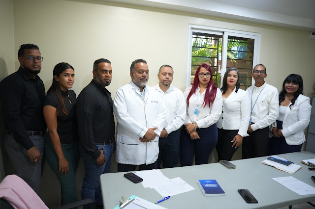 DiarioAzua's tweet photo. Hospital Moscoso Puello elige su Comisión de Integridad y Cumplimiento Normativo https://t.co/Q9HQAV4jYC @MoscosoPuello https://t.co/YR4HFhgEFT