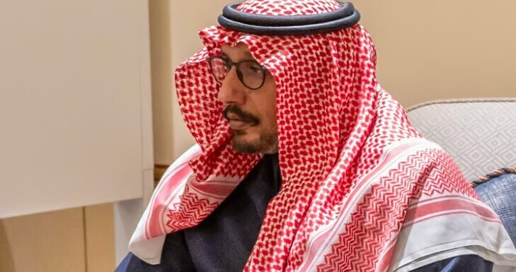 PeopleLebanon's tweet photo. تعكس اللقاءات المكثفة التي يجريها المبعوث السعودي الأمير يزيد بن فرحان مع كبار المسؤولين اللبنانيين اهتمامًا متواصلًا بدعم الاستقرار وتعزيز الحوار في هذه المرحلة الدقيقة فتكثيف المشاورات السياسية يؤكد أهمية التنسيق وتبادل الرؤى لمواكبة التحديات الراهنة ودعم مسارات التهدئة 🇱🇧🇸🇦 https://t.co/83hhYWbzYH
