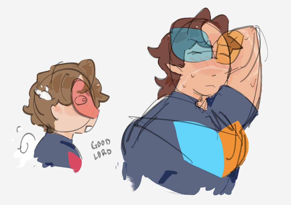 spoozly's tweet photo. / hermitshipping #scarian https://t.co/aCv8du29NC
