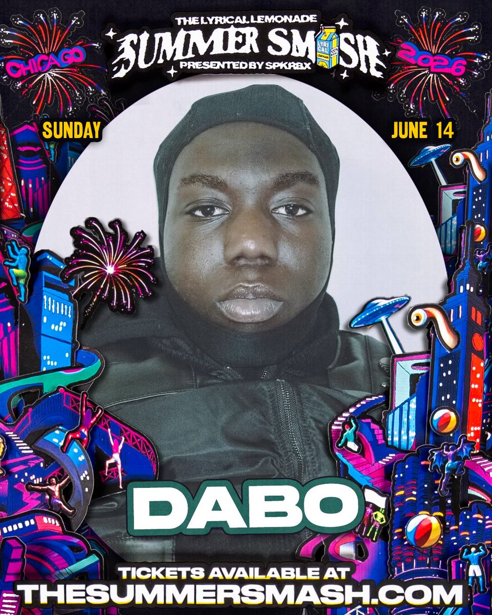 youngdaboo's tweet photo. CATCH ME SUNDAY 1:40 AT THE TENT 
CHICAGOO I GOT A SPECIAL SURPRISE TO
I LOVE YOU 💋💋 https://t.co/e7roIcvlrQ