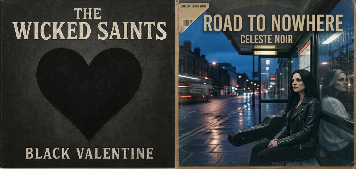 RealJCWarren's tweet photo. Update to my secret project. Both albums have lyrics written by me and registered properly, and the music was created under a full license — so both albums can be legally sold online. And maybe one day they’ll show up on vinyl in a storefront. @bookendslit #WritingCommunity https://t.co/Qa6UEsi26t
