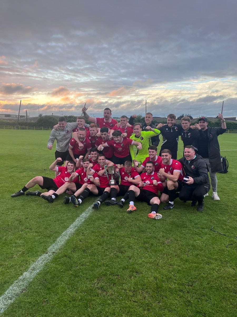 LSLLeague's tweet photo. Congratulations to @TallaghtUnited on winning the Lanigan Cup 👏👏👏

@LSLLeague | #LSLLiveScore https://t.co/psRgXbw3xS